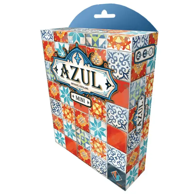 Asmodee Azul Mini Juego de Mesa
