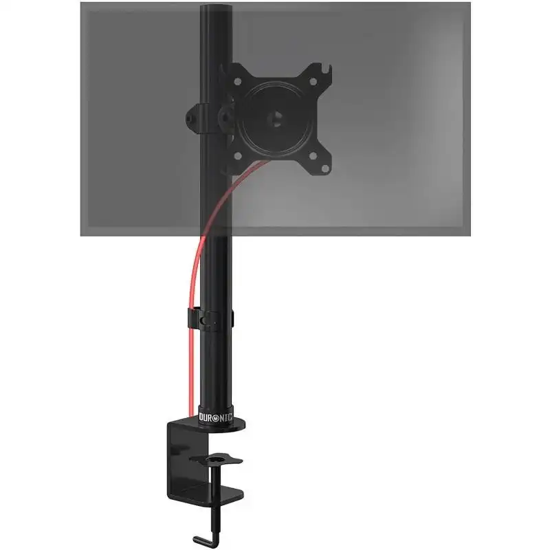 Duronic DM151X1 Soporte para Monitor 13"/27" VESA 100x100 8Kg