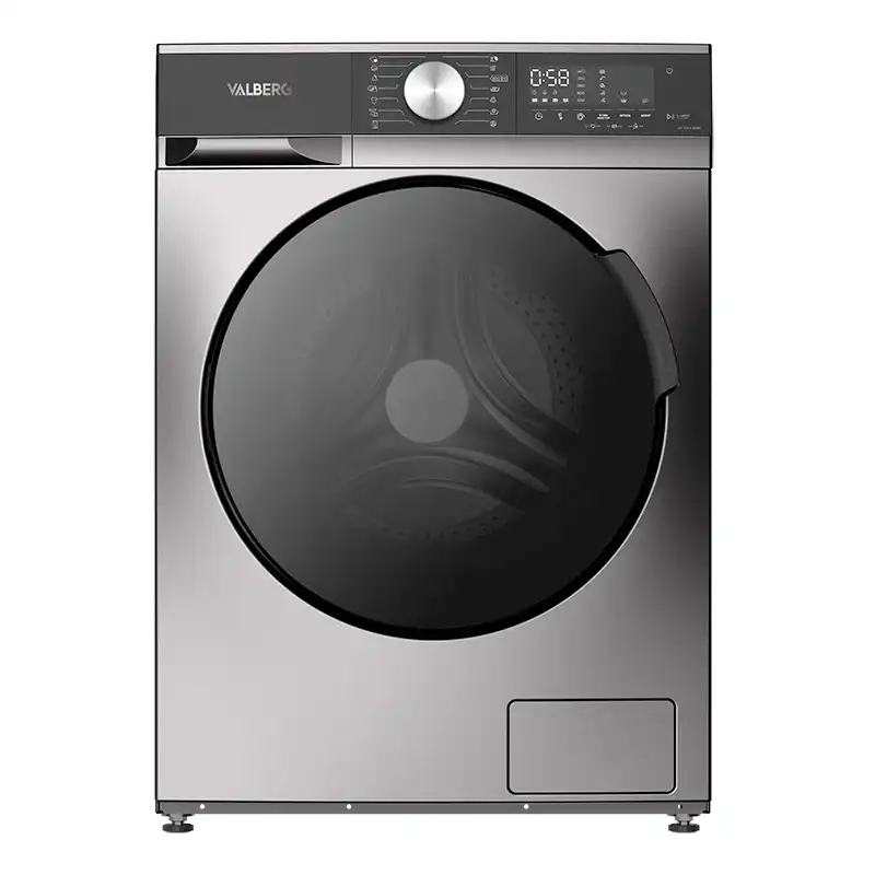 Lavadora VALBERG 8 Kg  WF 814 A S566C (8/1400/A)