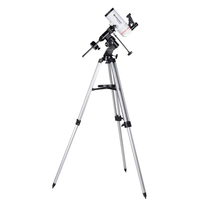 Bresser Maksutov Telescopio Reflector EQ3 90/1250mm