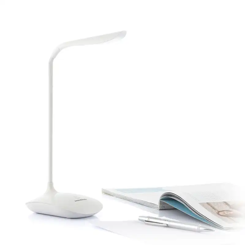 Innovagoods Lum2go Lámpara Led de Mesa Recargable Táctil