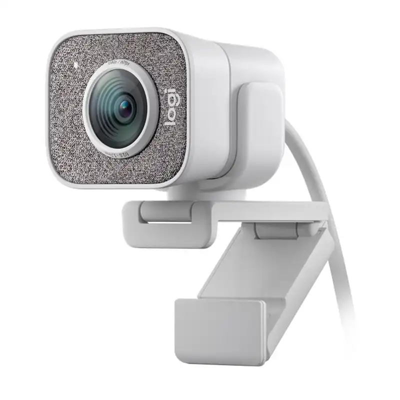 Logitech StreamCam Webcam USB-C Full HD Blanca