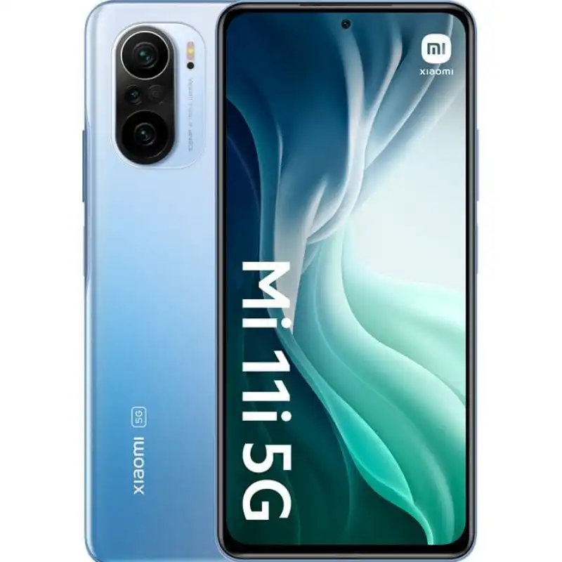 Xiaomi Mi 11i 5G 8/256GB Plata Libre