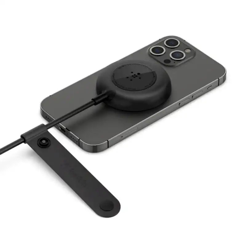 Belkin Base de Carga Magnética 7.5W Negra