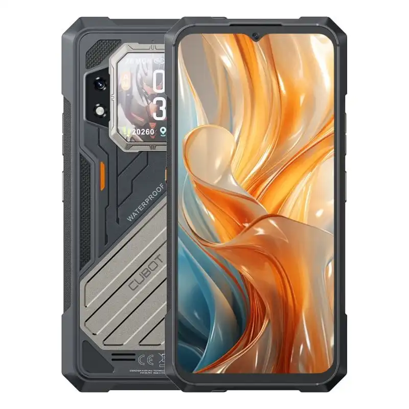 Cubot KingKong X PRO 5G 24/256GB Negro Libre