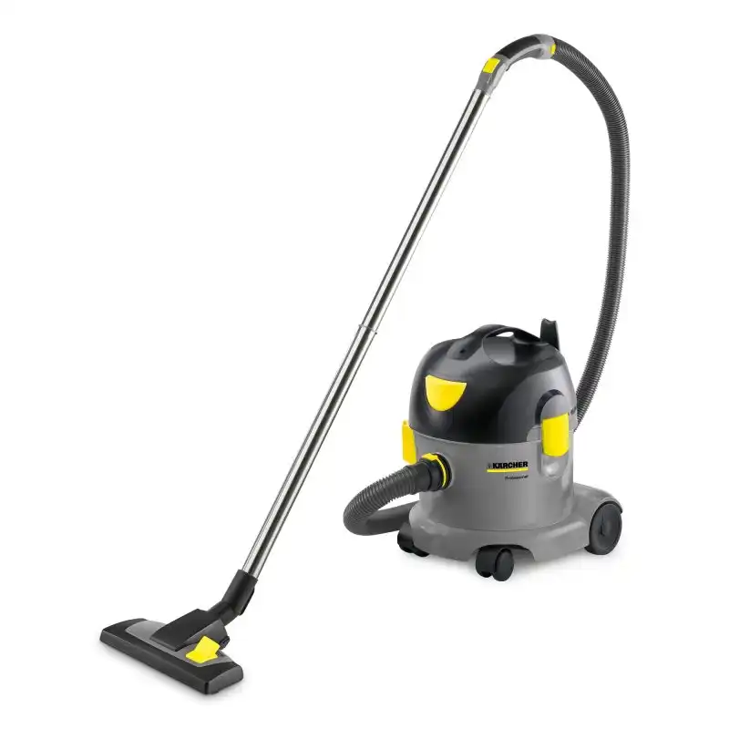 Kärcher T 10/1 Aspiradora de Suelo en Seco 800W 10L Negra