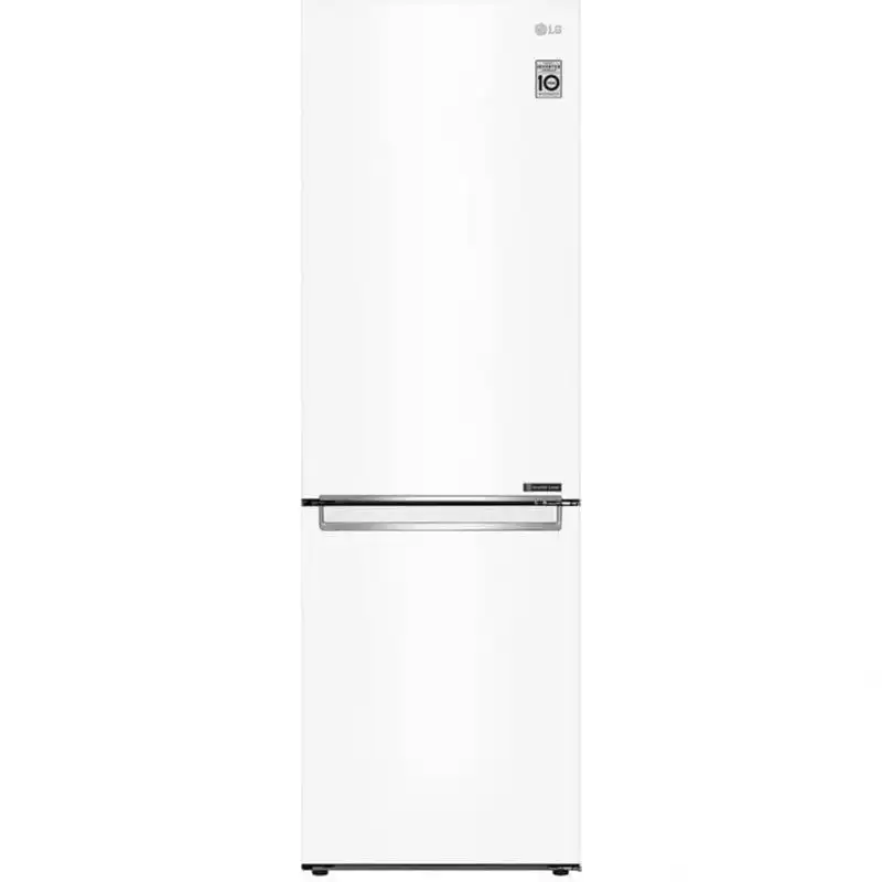 LG GBB61SWJMN Frigorífico Combi E Blanco
