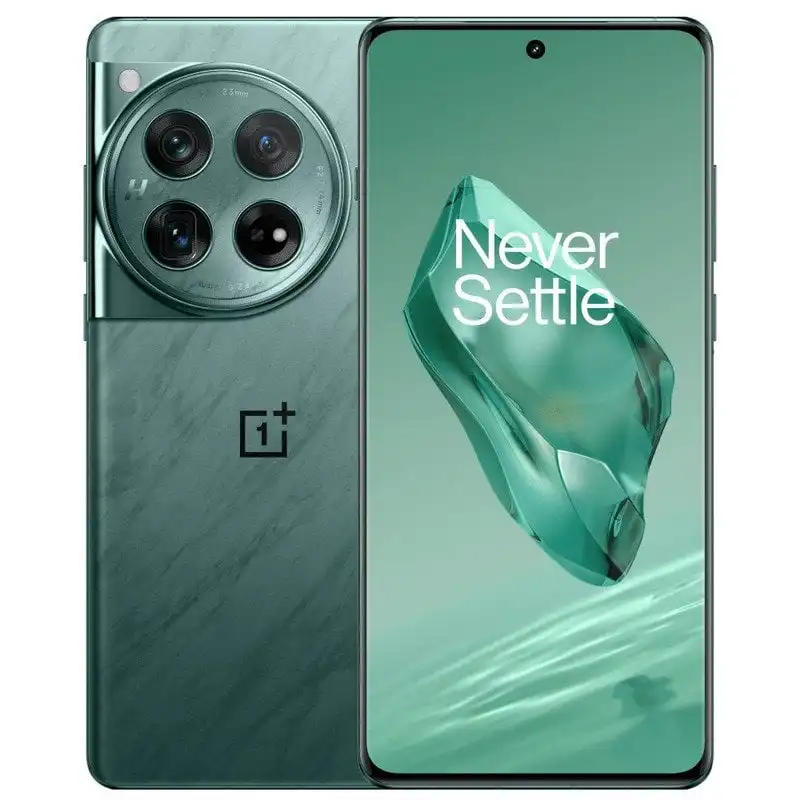 OnePlus 12 5G 16/512GB Flowy Emerald Libre
