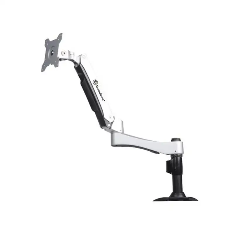 Silverstone ARM11SC Soporte Plateado para Monitor