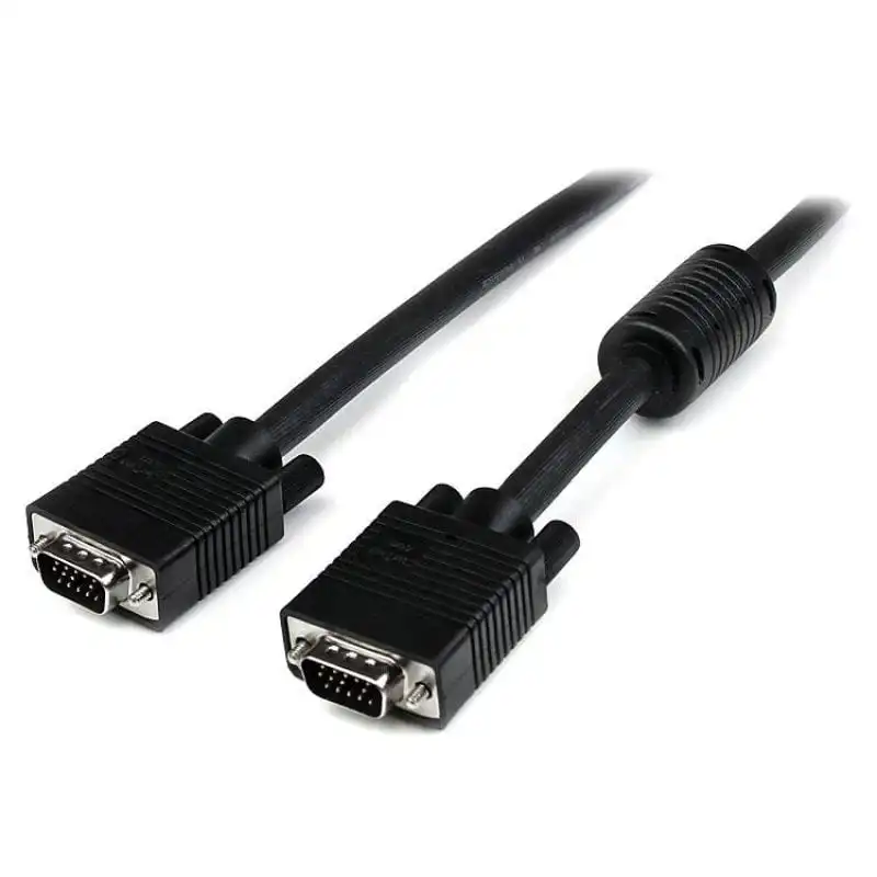 Startech MXTMMHQ20M Cable VGA Coaxial Alta Resolución HD15 Macho/HD15 Macho 20m