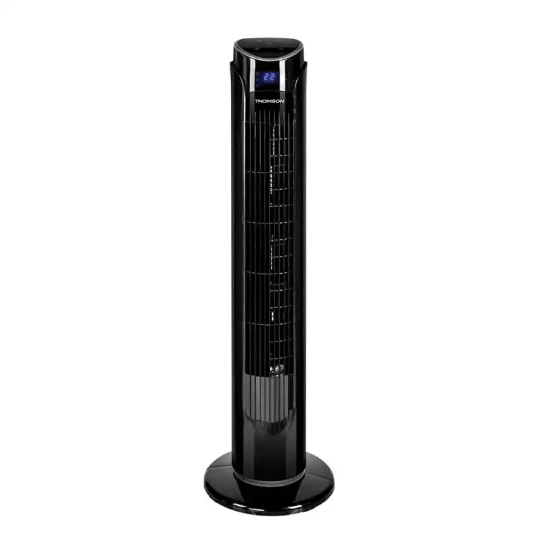 Thomson THVEL421TN Ventilador de Torre 45W Negro