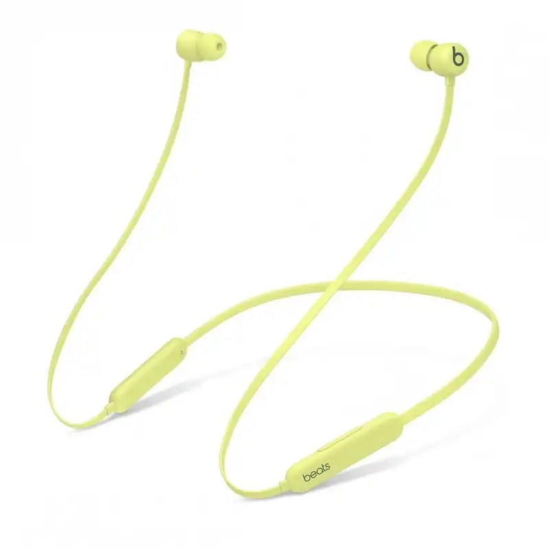 Apple Beats Flex Auriculares Bluetooth Amarillos