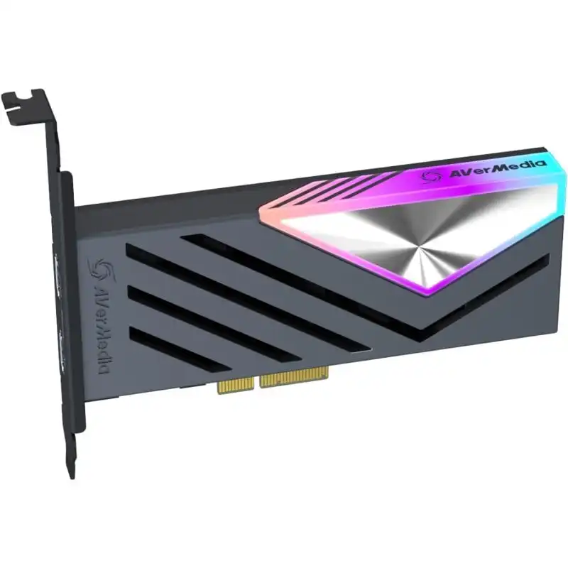 Avermedia Live Gamer 4K 2.1 Capturadora de Vídeo Interna UltraHD 4K 60p