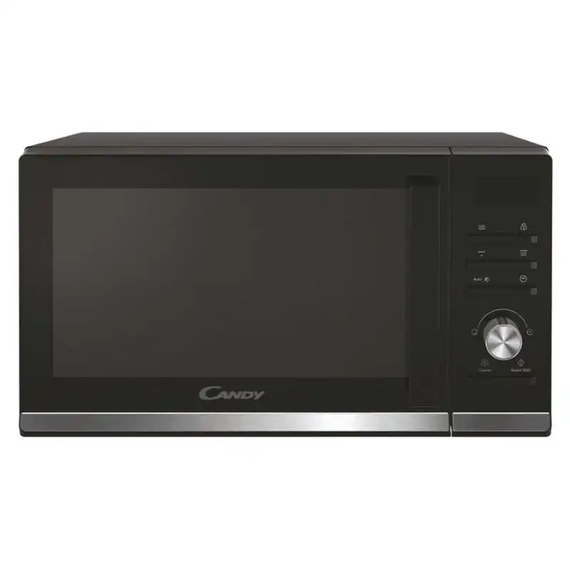 Candy Moderna CMGA23TNDB Microondas con Grill 23L 900W Negro