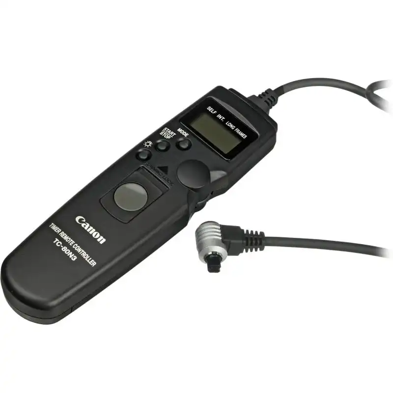 Canon TC-80N3 Mando a Distancia con Temporizador