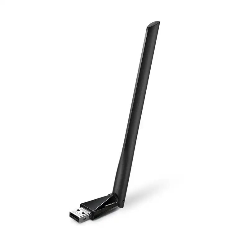 Mercurys MU6H Adaptador WiFi USB 2.0 AC650 Alta Ganancia