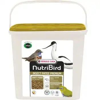 Nutribird Insect Patee Premium 2 Kg