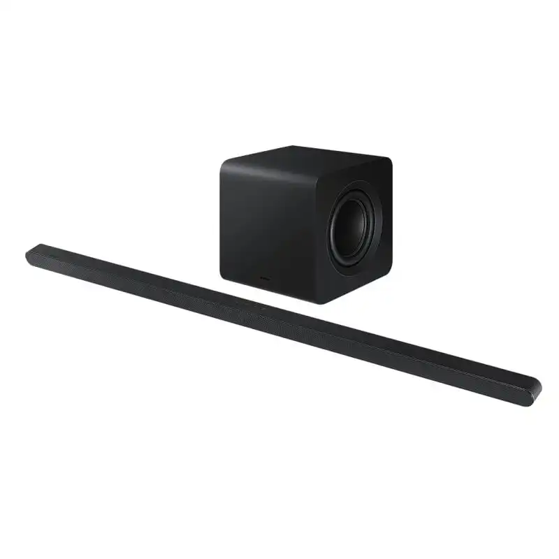 Samsung HW-S800D Barra de Sonido 3.1.2 Negra