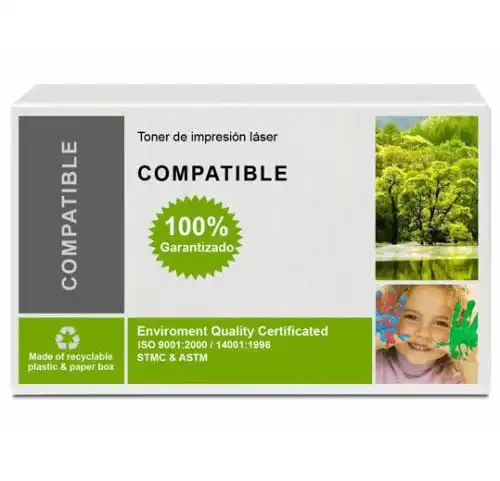 Toner Compatible Brother TN230BK Negro