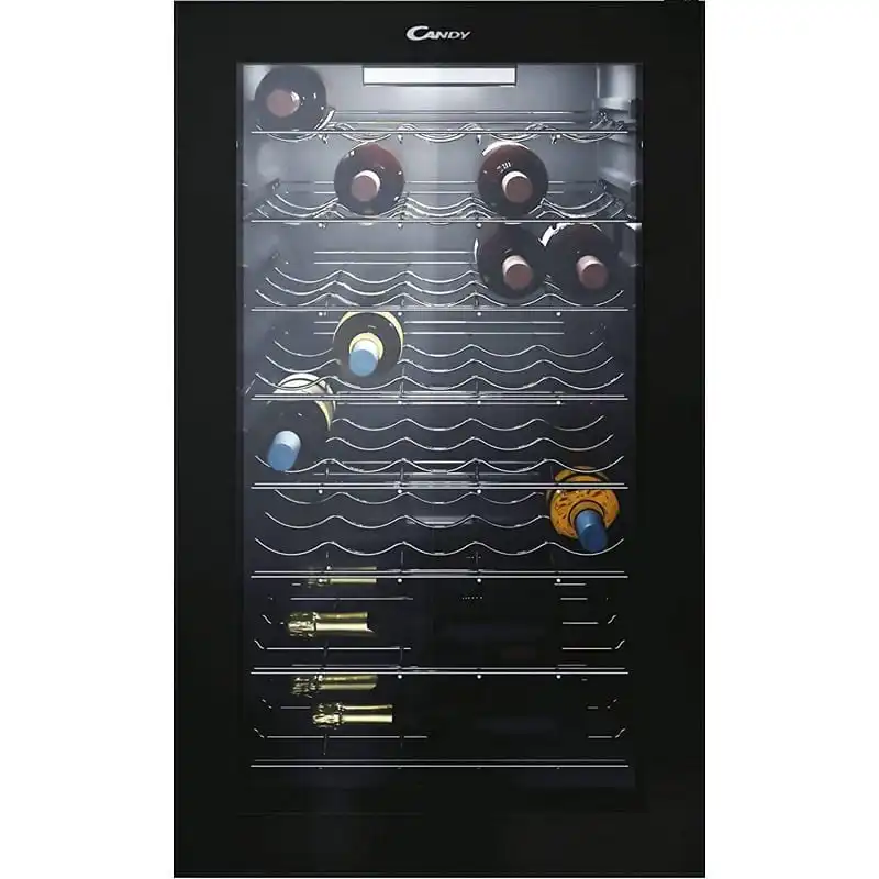 Candy WC 150 EM/N Vinoteca 41 Botellas