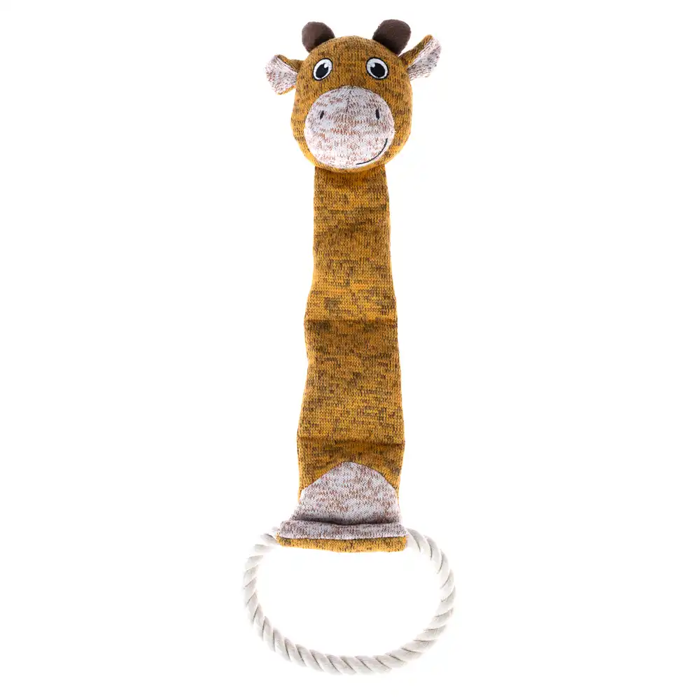 Jirafa Modern Living juguete para perros - 44 cm largo