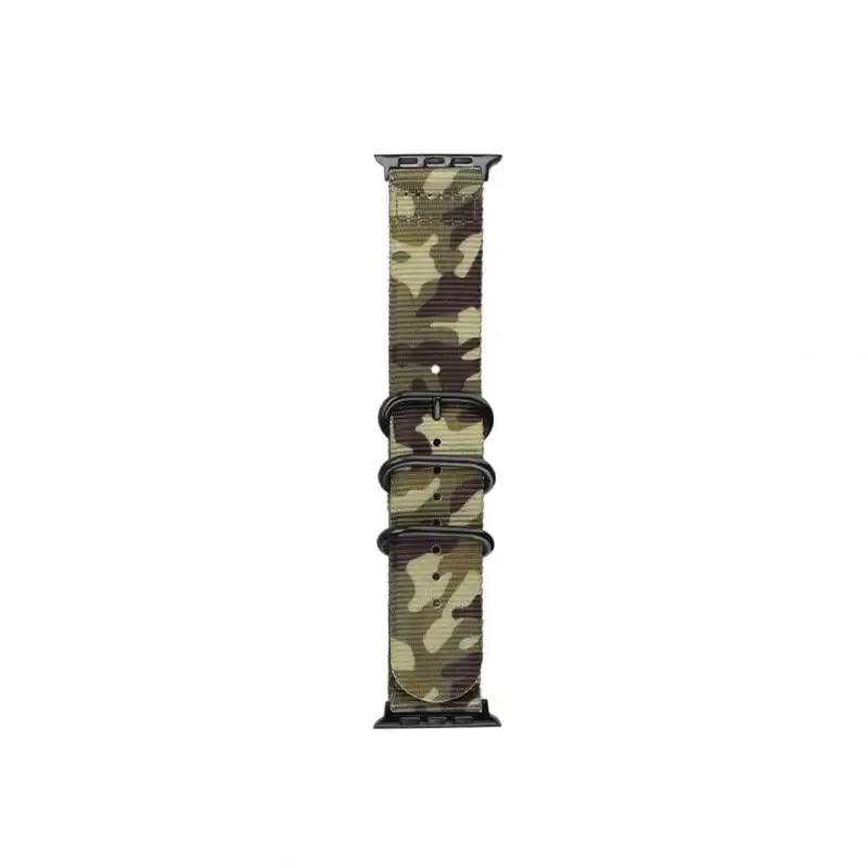 Nueboo Correa Army para Apple Watch 42/44mm
