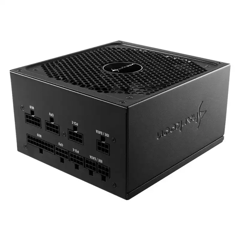 Sharkoon Silentstorm Cool Zero 850W 80 Plus Gold