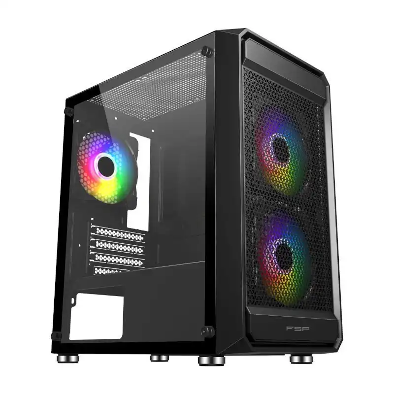 Aures Gaming Basilisk Lite A75f Rx79gre AMD Ryzen 5 7500F/16GB/1TB SSD/RX 7900 GRE