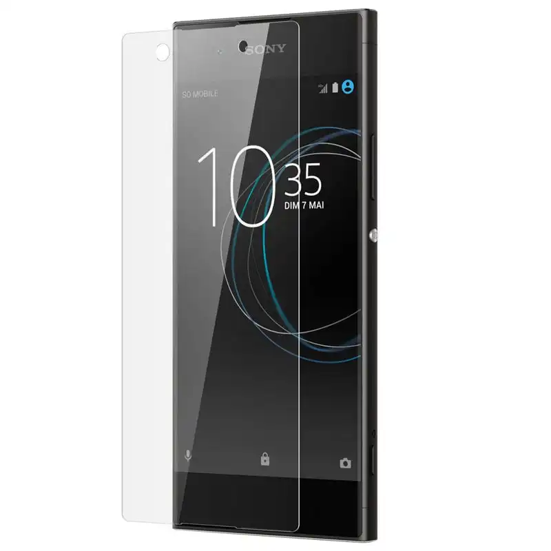 Avizar Protector Cristal Templado para Sony Xperia XA1