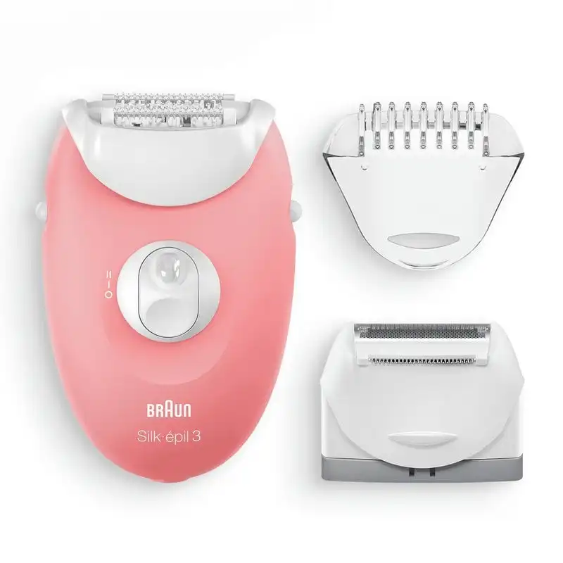 Braun Silk-épil 3 3-440 Depiladora