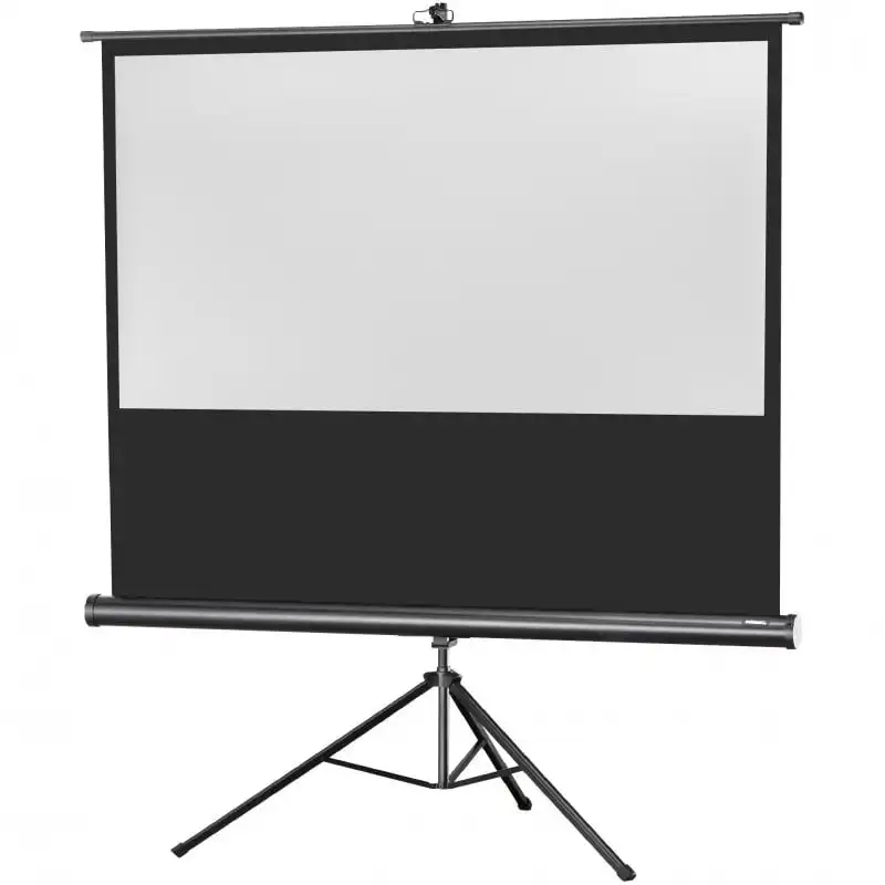 Celexon Economy Pantalla de Proyección con Trípode 158x89cm