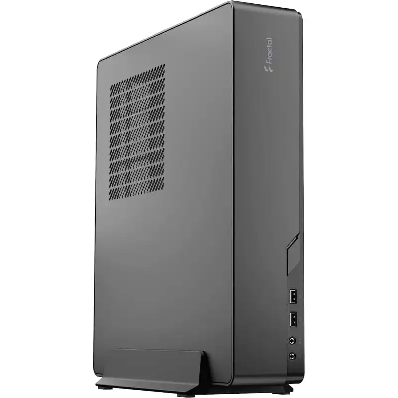 Fractal Design Node 202 Mini Tower USB 3.2 Negra