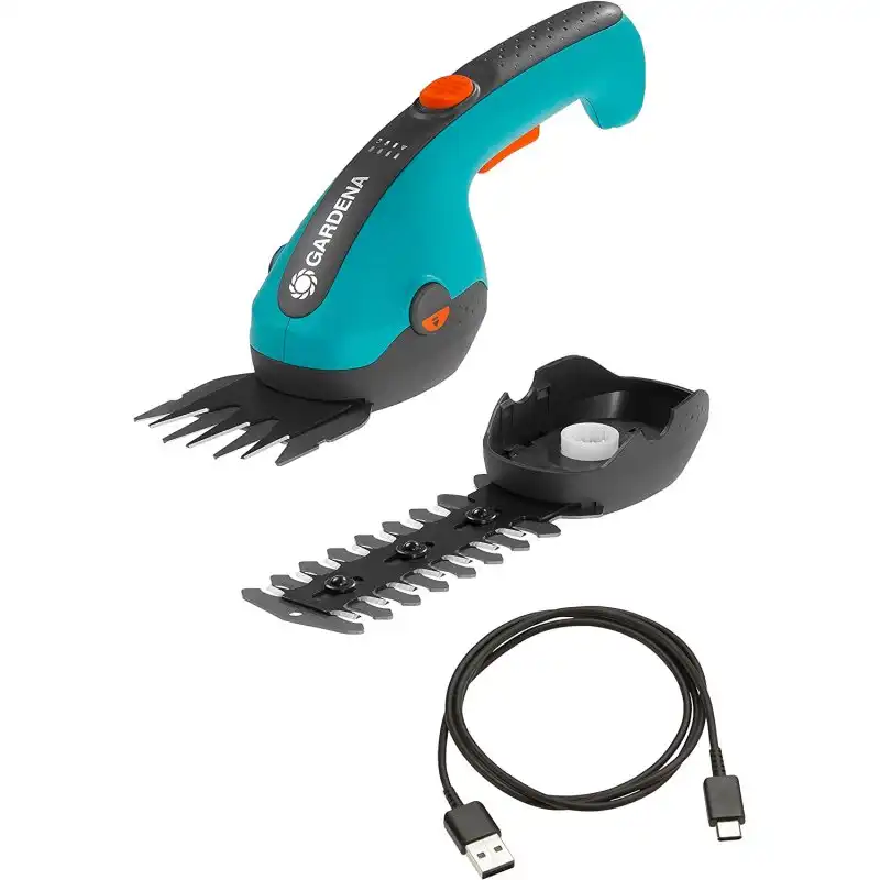 Gardena Tijeras para Setos y Hierba ClassicCut Li