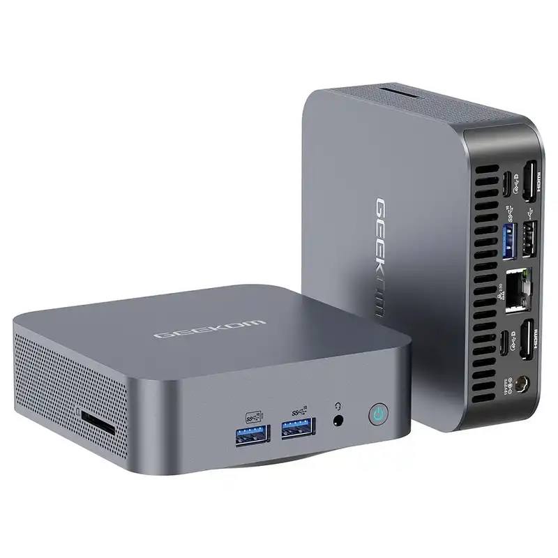 GEEKOM GT13 Pro Mini Intel Core i7-13620H/32GB/1TB SSD