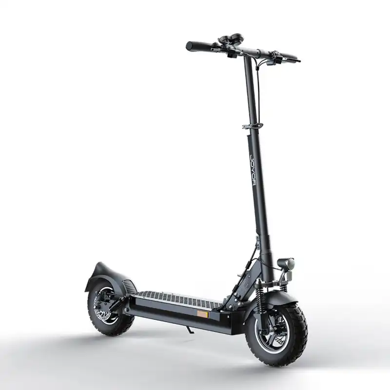 Joyor Y8-s Abe Patinete Eléctrico, 500w Motor, 48v 26ah Batería, 10" Neumáticos, Alcance De 75 Km