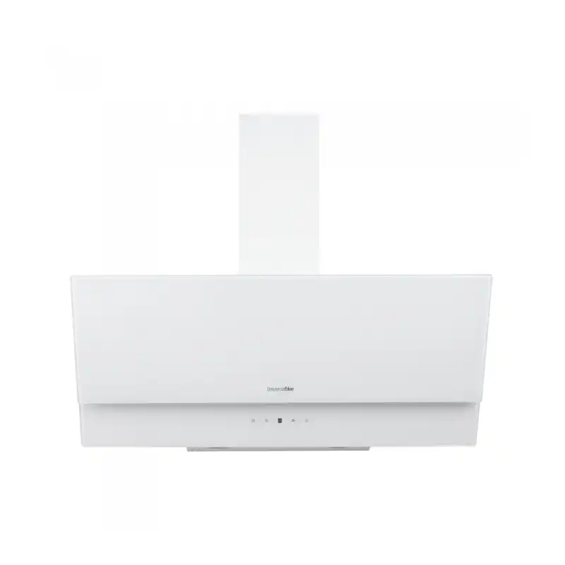 Universal Blue Estela Campana Decorativa 90cm Cristal Blanco