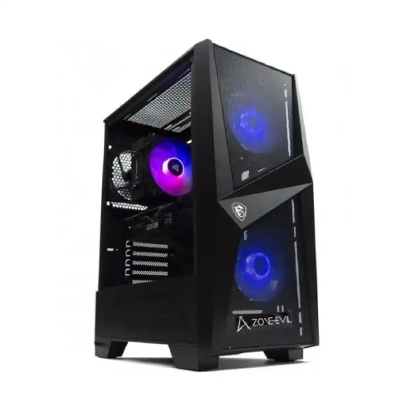 Zone Evil Intel Core i5-12400F/16GB/500GB SSD/RTX 4080