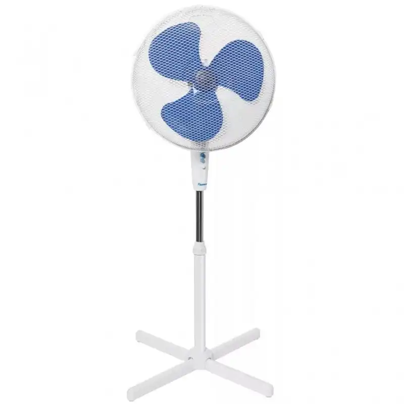 Bestron Ventilador de Pie 45W Blanco