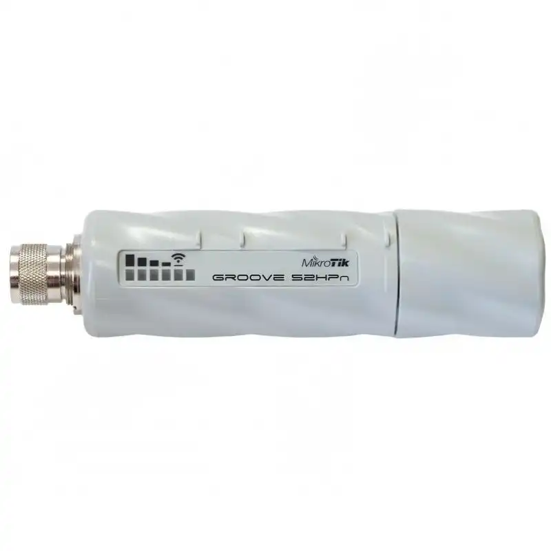 MikroTik Groove 52 Wireless RouterBOARD Exterior 2.4GHz/5GHz Backbone/CPE