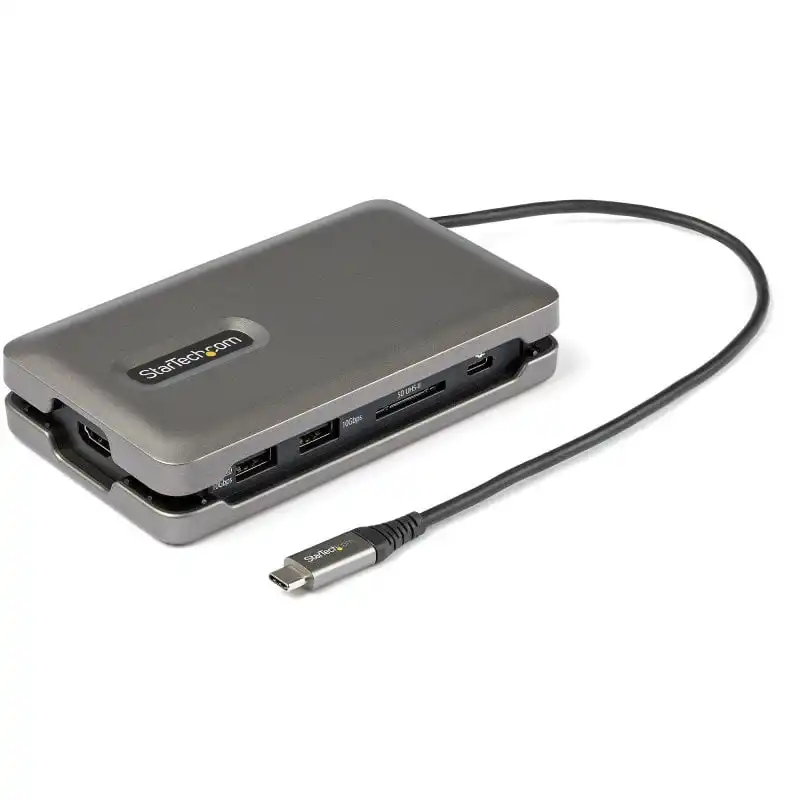 StarTech DKT31CSDHPD3 Docking Station USB-C a RJ45/HDMI/USB 3.2/USB-C/PD 100W