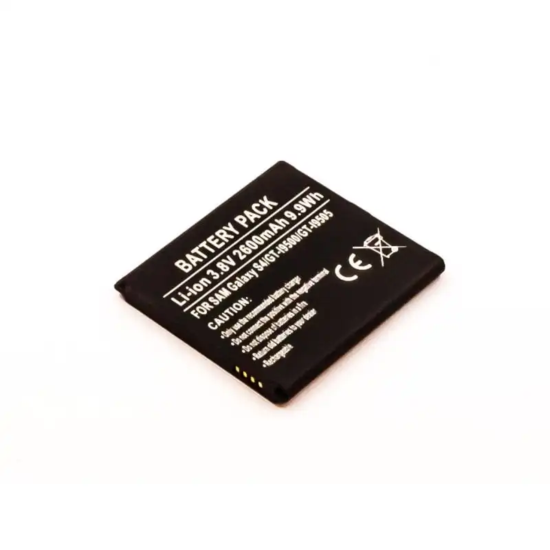 Batería de Repuesto 2600mAh para Samsung Galaxy S4 EB-B600