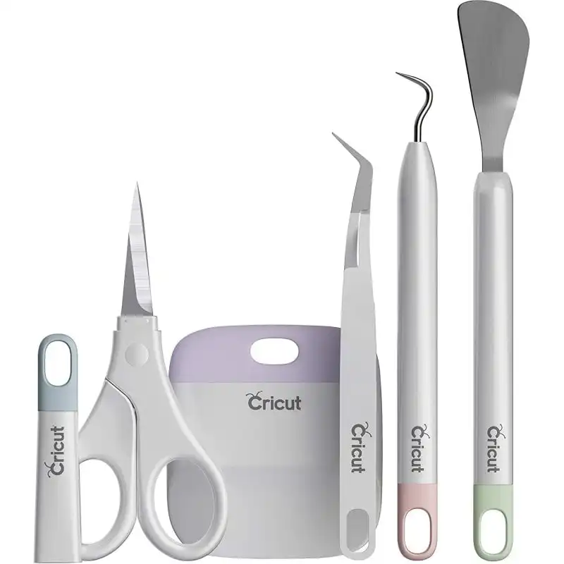 Cricut Kit de Herramientas Básicas