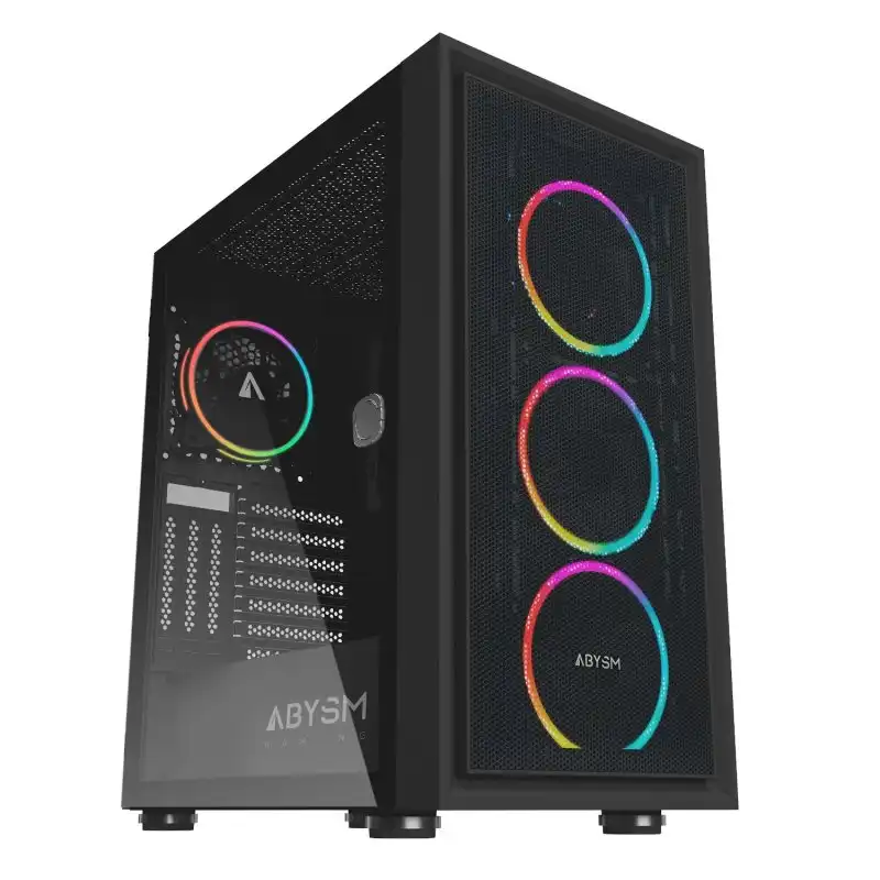 Epical-Q Ragnar Plus AMD Ryzen 5 7600/32GB/1TB SSD/RX 7700XT + Windows 11 Home