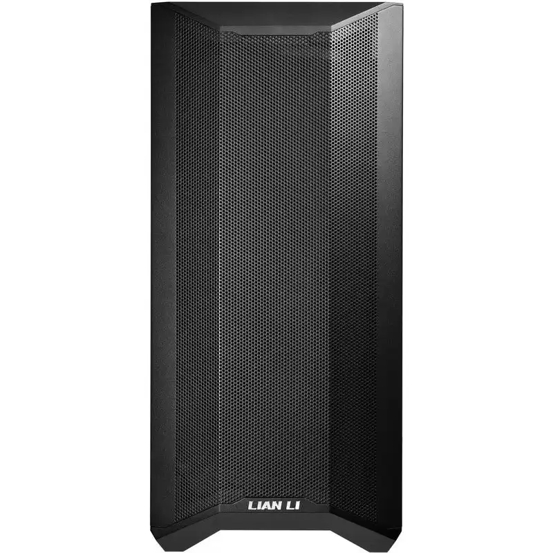 Panel Frontal En Mesh Para Lancool Ii Negro