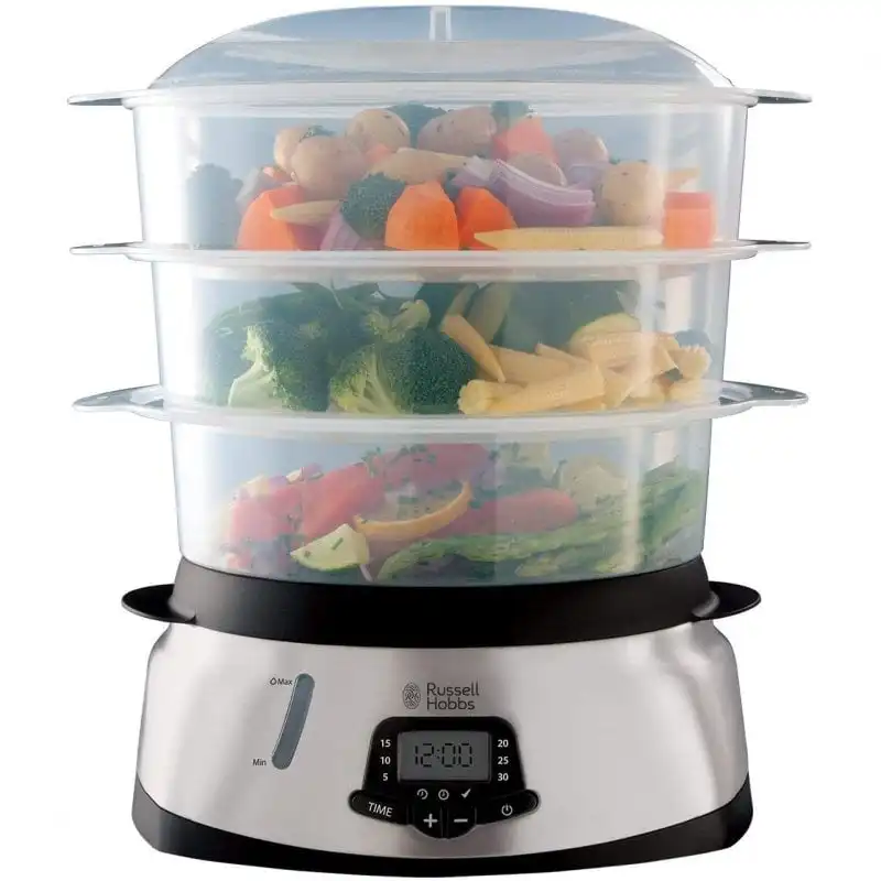 Russell Hobbs Maxicook Vaporera 1000W