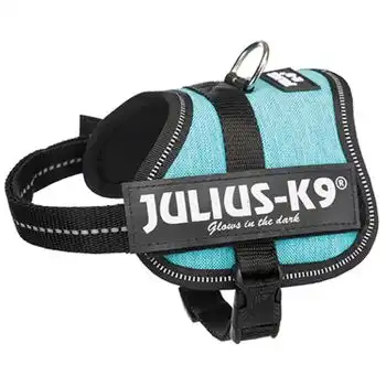 Trixie Arnés Julius-k9 Power Azul Océano