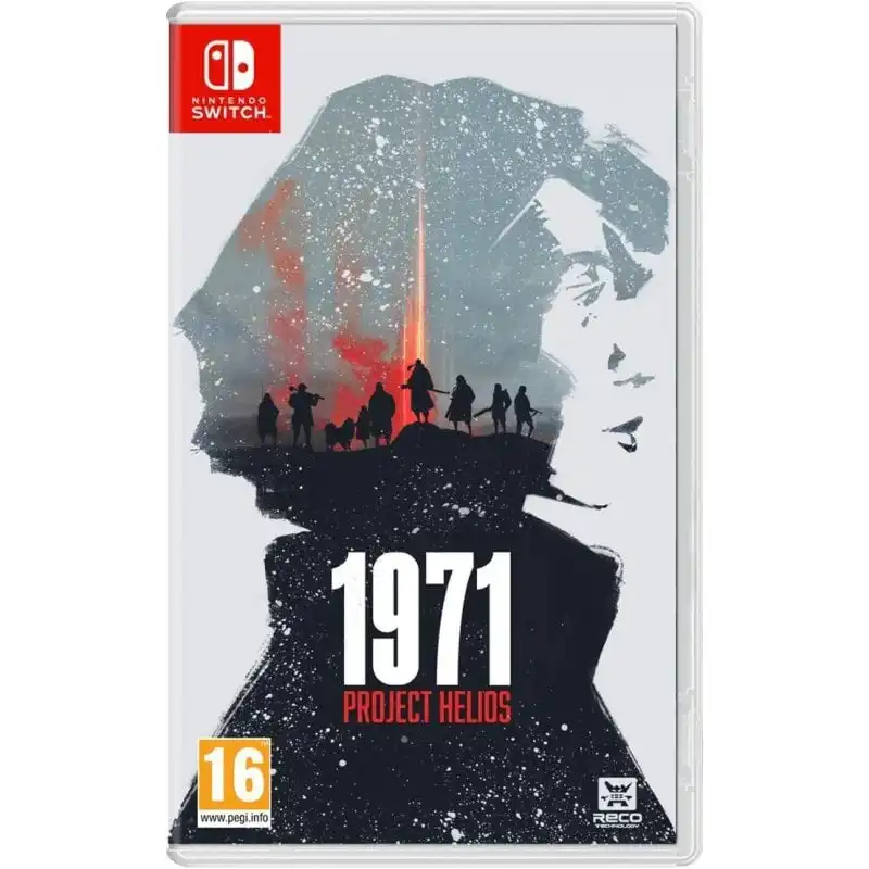 1971 Project Helios Collector's Edition Nintendo Switch
