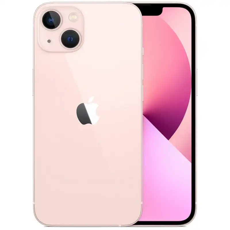 Apple iPhone 13 256GB Rosa Libre