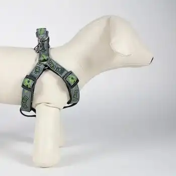 Arnés Petral The Mandalorian Xs-s Para Perros. Producto Oficial Disney