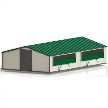 Corral Movil 6x10x1.8mt Continental